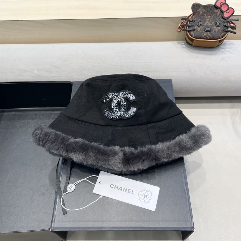 Chanel Caps